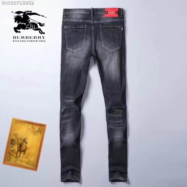 Burberry long jeans man 28-38-002